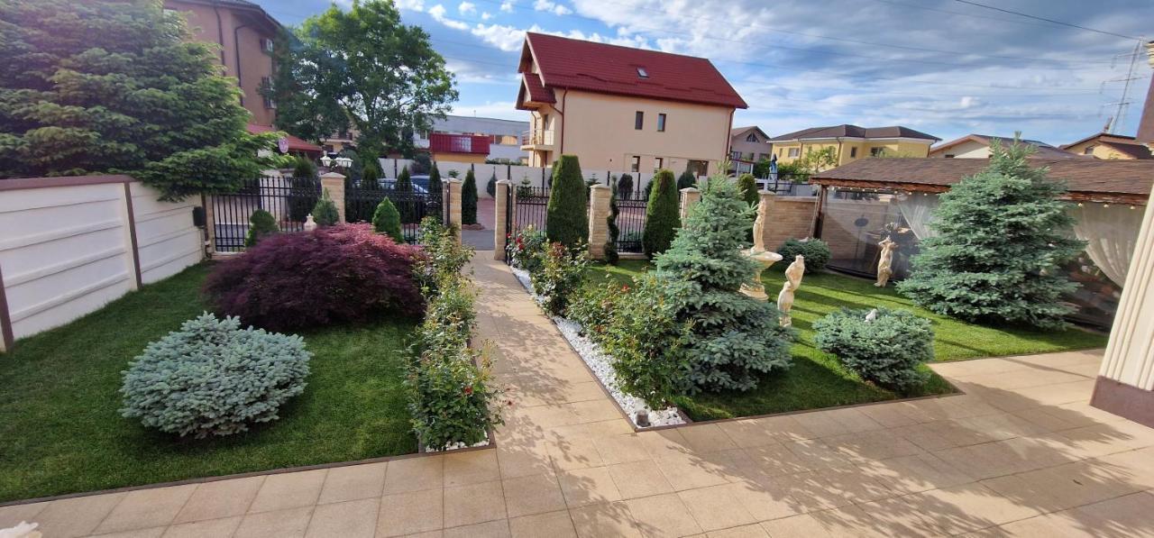 Pensiunea Casa Simoni Ploiesti Bagian luar foto